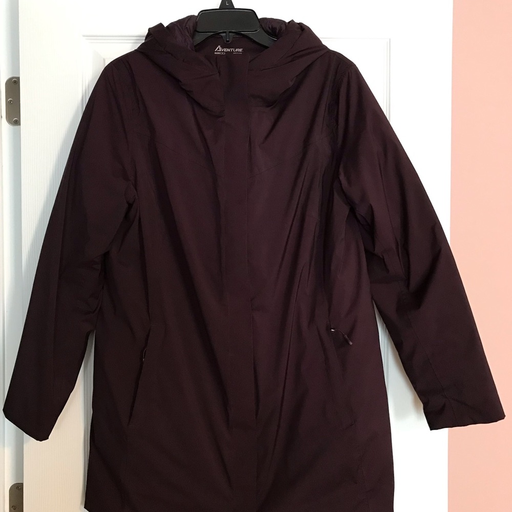 “Adventure” Women’s Winter Jacket
